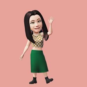 Meet your Posher, Jackie